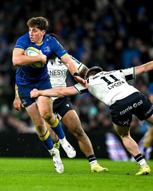 Image post by @leinsterrugby on Instagram