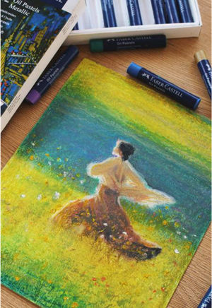 Video post by @faber_castell_br on TikTok