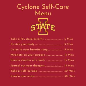 Image post by @IStateSportsMed on Twitter