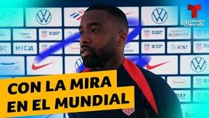 Video post by @deportes on YouTube