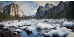 Image post by @nationalparkscollective on Instagram
