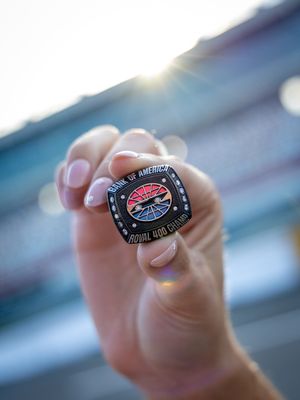 Image post by @charlottemotorspeedway on Instagram