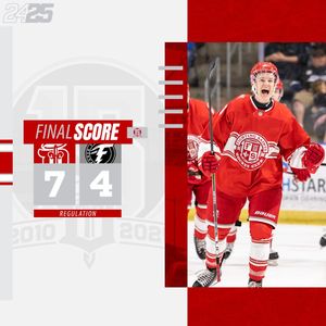 Image post by @fightingsaints on Instagram