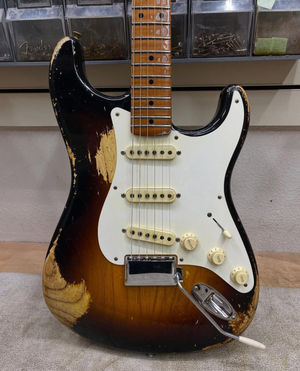 Image post by @fender on Instagram