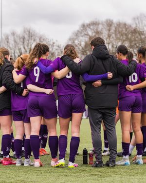 Image post by @lborofootballwomens on Instagram