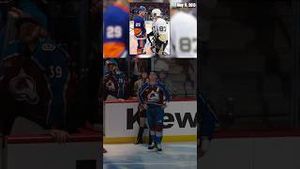 Video post by @Colorado Avalanche on YouTube