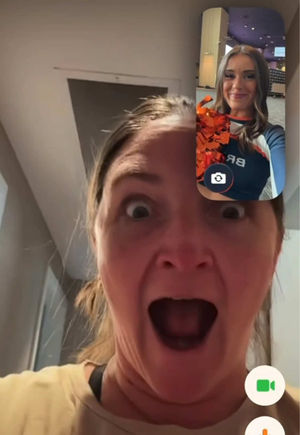 Video post by @denverbroncoscheer on TikTok