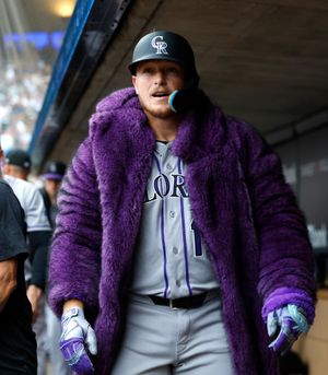 Image post by @rockies on Instagram