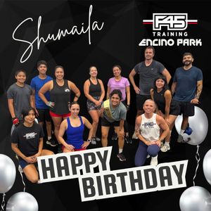 Image post by @f45_training_encinopark on Instagram