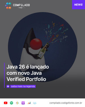Image post by @codigofontetv on Instagram