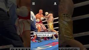 Video post by @bleacherreport on YouTube
