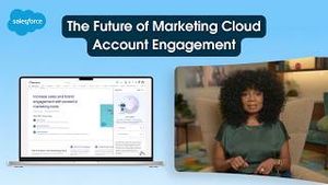 Video post by @salesforce on YouTube