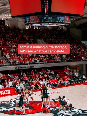 Video post by @packwomensbball on TikTok