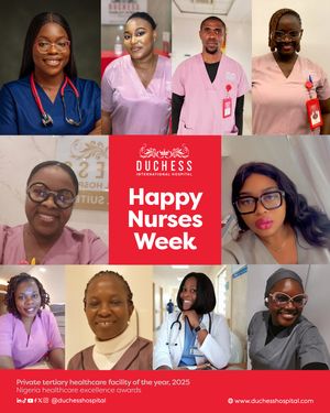 Image post by @duchesshospital on Instagram