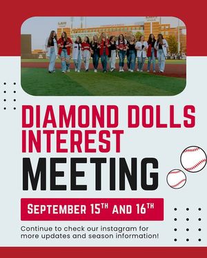 Image post by @uofldiamonddolls on Instagram