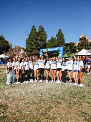 Image post by @uclagymnastics on Instagram