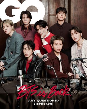 Image post by @gqjapan on Instagram