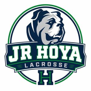 Image post by @JR Hoyas Lacrosse on Facebook