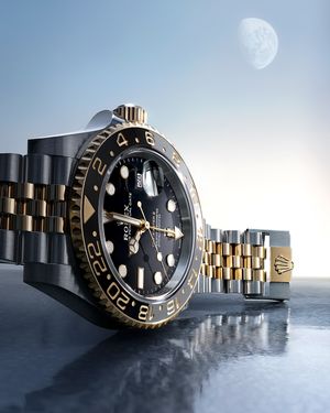 Image post by @rolex on Instagram