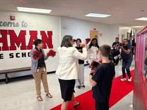 Image post by @clarkcountysch on Instagram