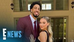 Video post by @enews on YouTube