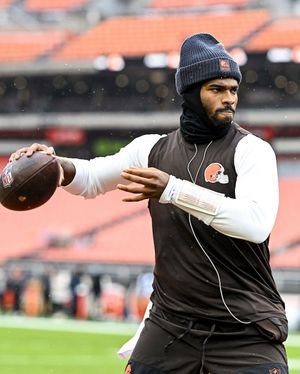 Image post by @clevelandbrowns on Instagram