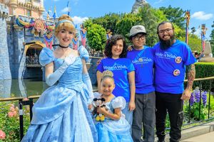 Image post by @disneyparks on Instagram
