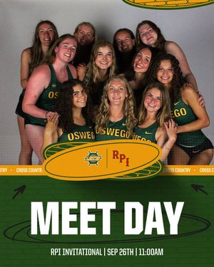 Image post by @oswegoathletics on Instagram