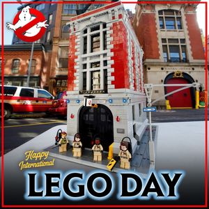 Image post by @ghostbustersnews on Instagram