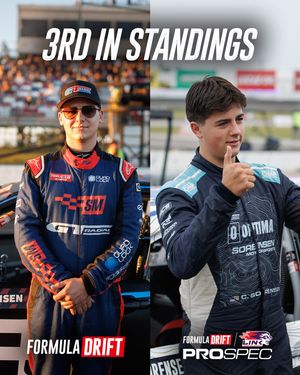 Image post by @formulad on Instagram