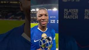 Video post by @chelseafc on YouTube