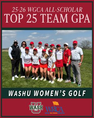 Image post by @washubears on Instagram