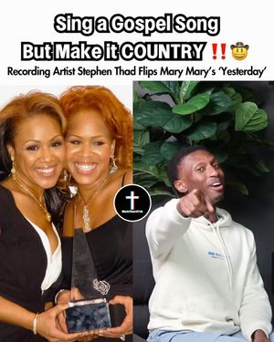 Image post by @blackchurchtok on Instagram