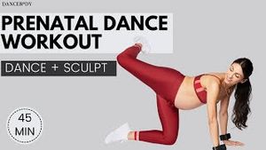 Video post by @DanceBody on YouTube