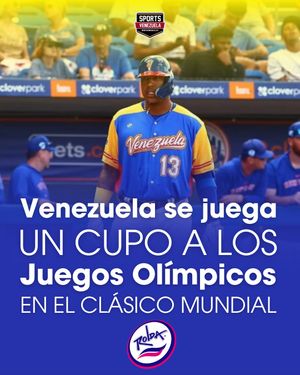 Image post by @sports_venezuela on Instagram