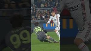 Video post by @seriea on YouTube