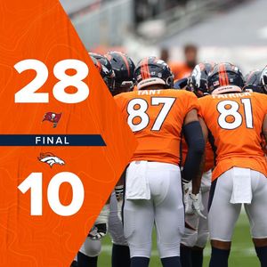 Image post by @broncos on Instagram