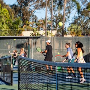Image post by @HJK San Diego Tennis on Facebook