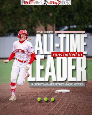 Image post by @terriersoftball on Instagram