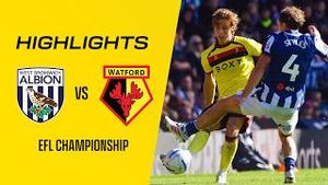Video post by @watfordfcofficial on YouTube
