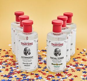Image post by @thayers on Instagram