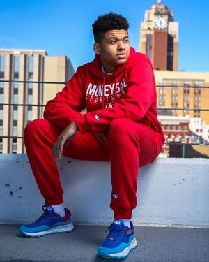 Image post by @moneyballsportswear on Instagram