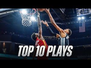 Video post by @NBA on YouTube