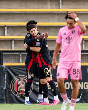 Image post by @atlutd2 on Instagram