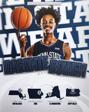 Image post by @pennstatembb on Instagram