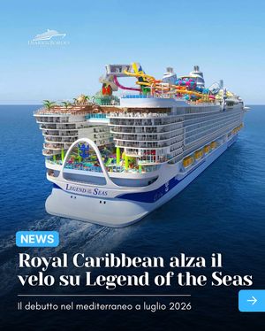 Image post by @diariodibordo_cruiseblog on Instagram