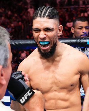 Image post by @ufc on Instagram