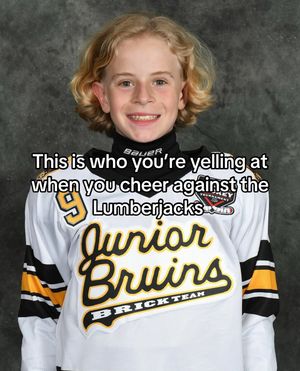 Video post by @muskegonlumberjacks on TikTok