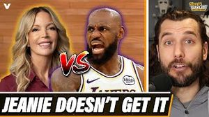 Video post by @hoopstonight on YouTube