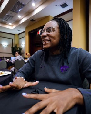 Image post by @kstatewbb on Instagram